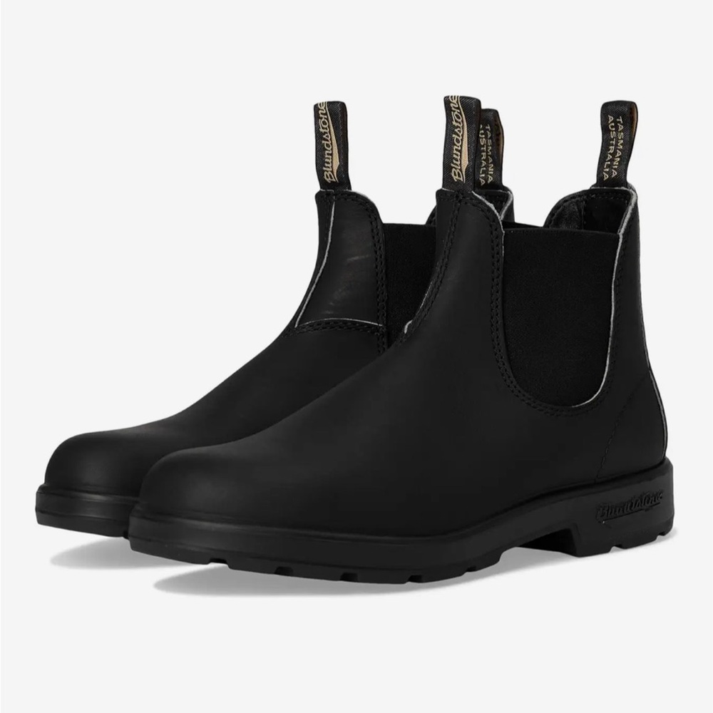 Blundstone Men's Chelsea Boots - Black